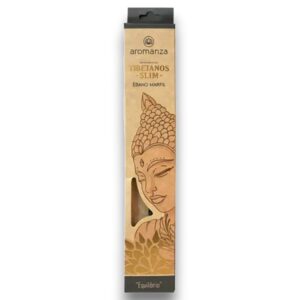 Tibetanos Slim - Ébano Marfil "Equilibtio"
