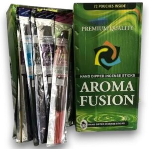 Aroma Fusion LARGOS 72 Unid. ZIPER BAG