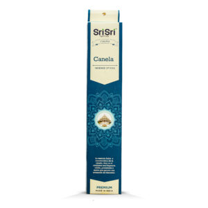 Sri Sri Sahumerio CANELA (CINNAMON AQ) 20gr.