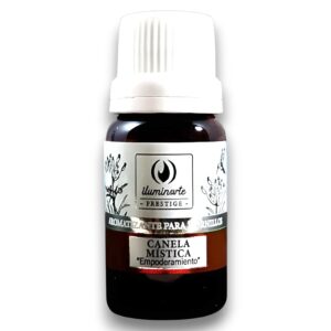 Aceite Aromático (10ml) CANELA MÍSTICA "Emponderamiento"