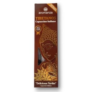 Tibetanos - CAPUCCINO ITALIANO "Deliciosas Tardes"