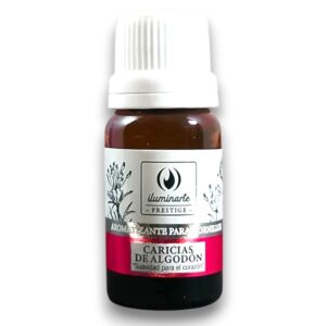 Aceite Aromático (10ml) CARICIAS DE ALGODÓN "Suavidad para el Corazón"