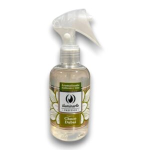 Ambientes y Telas c/gatillo (200ml) - Choco Dubai