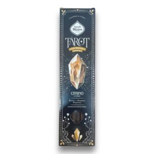 Tarot Gemas - CITRINO - Éxito y Energía Positiva