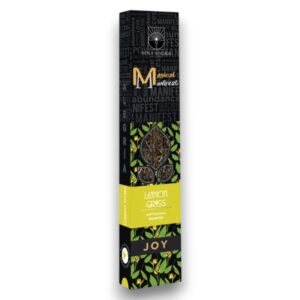 Magical Manifest LEMON GRASS (Citronella) / Alegría