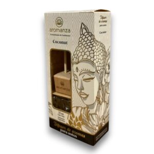 Difusor para autos Marcianito - Coconut