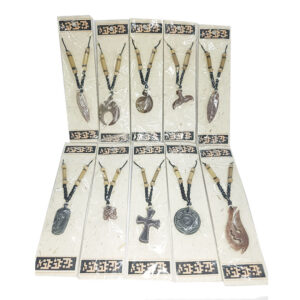 Collares Artesanales Stone Age - Auroville - Modelos surtidos