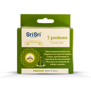 Cono 7 Poderes "Estimulación (7 POWERS) 25gr.