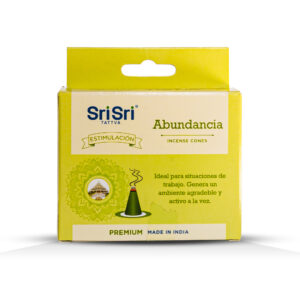 Cono Abundancia "Estimulación" (ATTRACTS MONEY) 25gr.