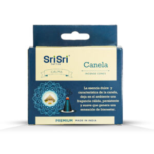 Cono Canela "Calma" (CINNAMON AG) 25gr.