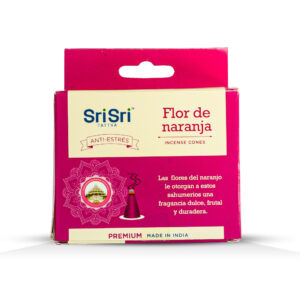 Cono Flor de Naranja "Anti-Estress" (ORANGE BLOSS 2) 25gr.