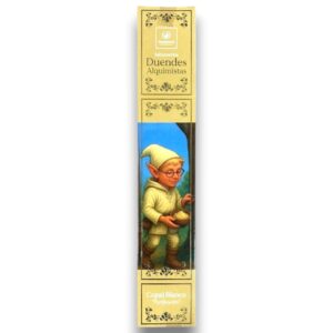 Duendes Alquimistas - COPAL BLANCO "Purificación"