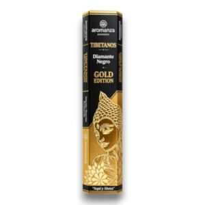 Tibetanos Gold Edition x 5V - DIAMANTE NEGRO "Aquí y Ahora"
