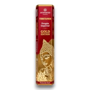 Tibetanos Gold Edition x 5V - DRAGÓN IMPERIAL "Protección Total"