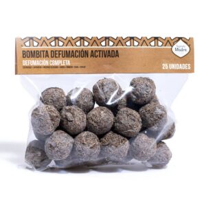 Bombitas x25u. Defumacion Completa
