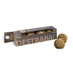 Bombita Herbal caja x4u. - DESTRABAR