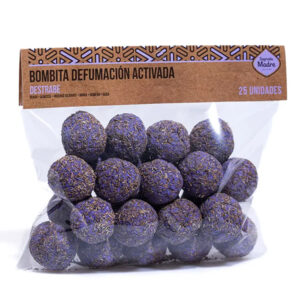 Bombitas x25u. Destrabe