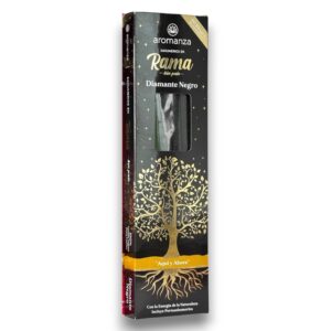 En Rama sin palo x 6 - DIAMANTE NEGRO "Aquí y Ahora"