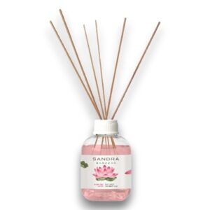Difusor Aromatico Flor de Loto 130 ml
