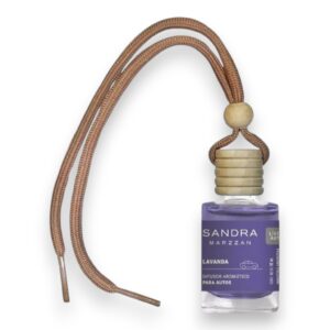 Difusores de Auto Lavanda 10 ml