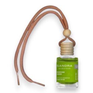 Difusores de Auto Manzana Verde 10 ml