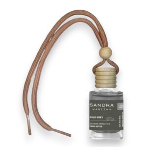 Difusores de Auto Polo Grey 10 ml