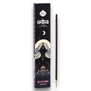 India Black DIVINE (Divina) - Crecimiento