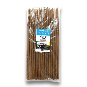 Doble Empaste Canela