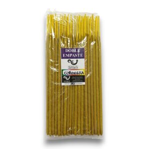 Doble Empaste Citronella