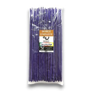 Doble Empaste Lavanda