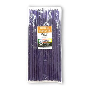 Doble Empaste Violeta