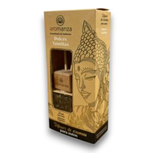 Difusor para autos Marcianito - Dulces Vainillas