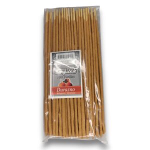 Simple Empaste (100u) Bangladesh – DURAZNO "Relajante, Bienestar"