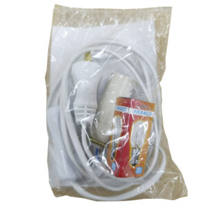 Kit Eléctrico con cable blanco