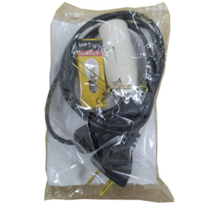 Kit Eléctrico con cable negro