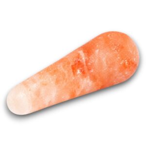 *Masajeador de Sal del Himalaya forma CÓNICO