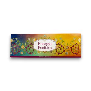 Prana - ENERGIA POSITIVA
