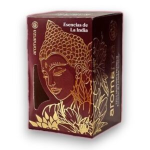Vela Aromatica Premium - ESENCIAS DE LA INDIA