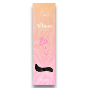 Vibras ECOS - AZAHAR Y ROSAS