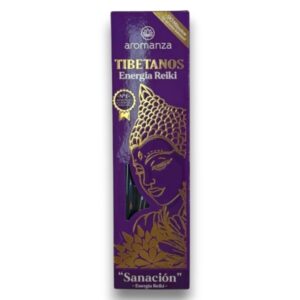 Tibetanos - Energía Reki "Sanación"