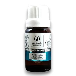 Aceite Aromático (10ml) ENERGÍA LIMPIA "Buenas Vibras"
