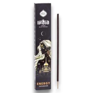 India Black ENERGY (Energía) - Expansión