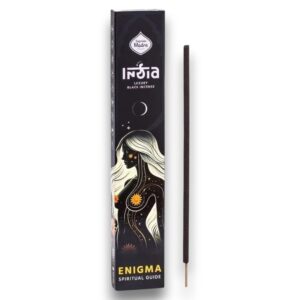 India Black ENIGMA - Guía Espiritual
