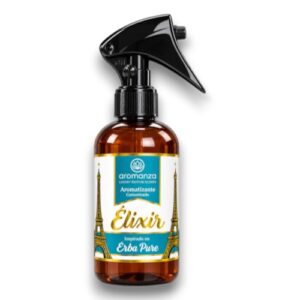 Ambientes y Telas c/gatillo (200ml) - ELIXIR - Erba Pure