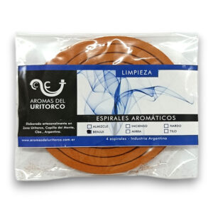 Espirales x 4 Unid. / Benjui