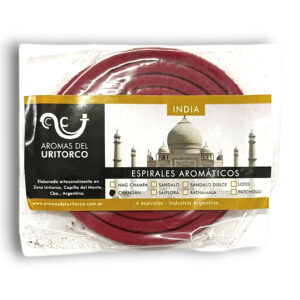 Espirales x 4 Unid. / Chandan