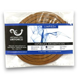 Espirales x 4 Unid. / Incienso
