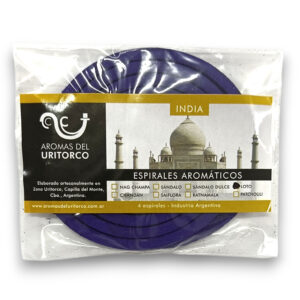 Espirales x 4 Unid. / Loto