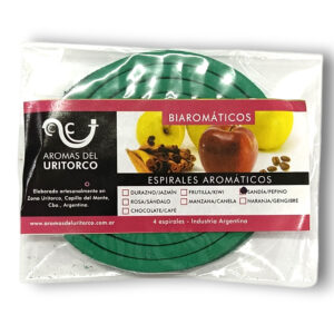 Espirales x 4 Unid. / Sandia - Pepino