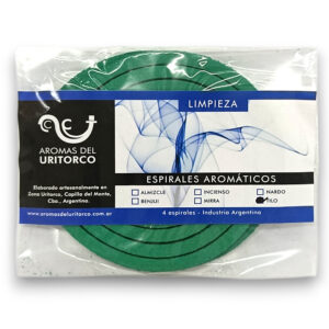 Espirales x 4 Unid. / Tilo